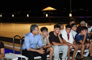 Gemlik Belediyesi'nden Gençler İçin Yaz Kampı